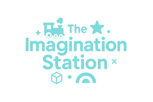 The Imagination Station Logo